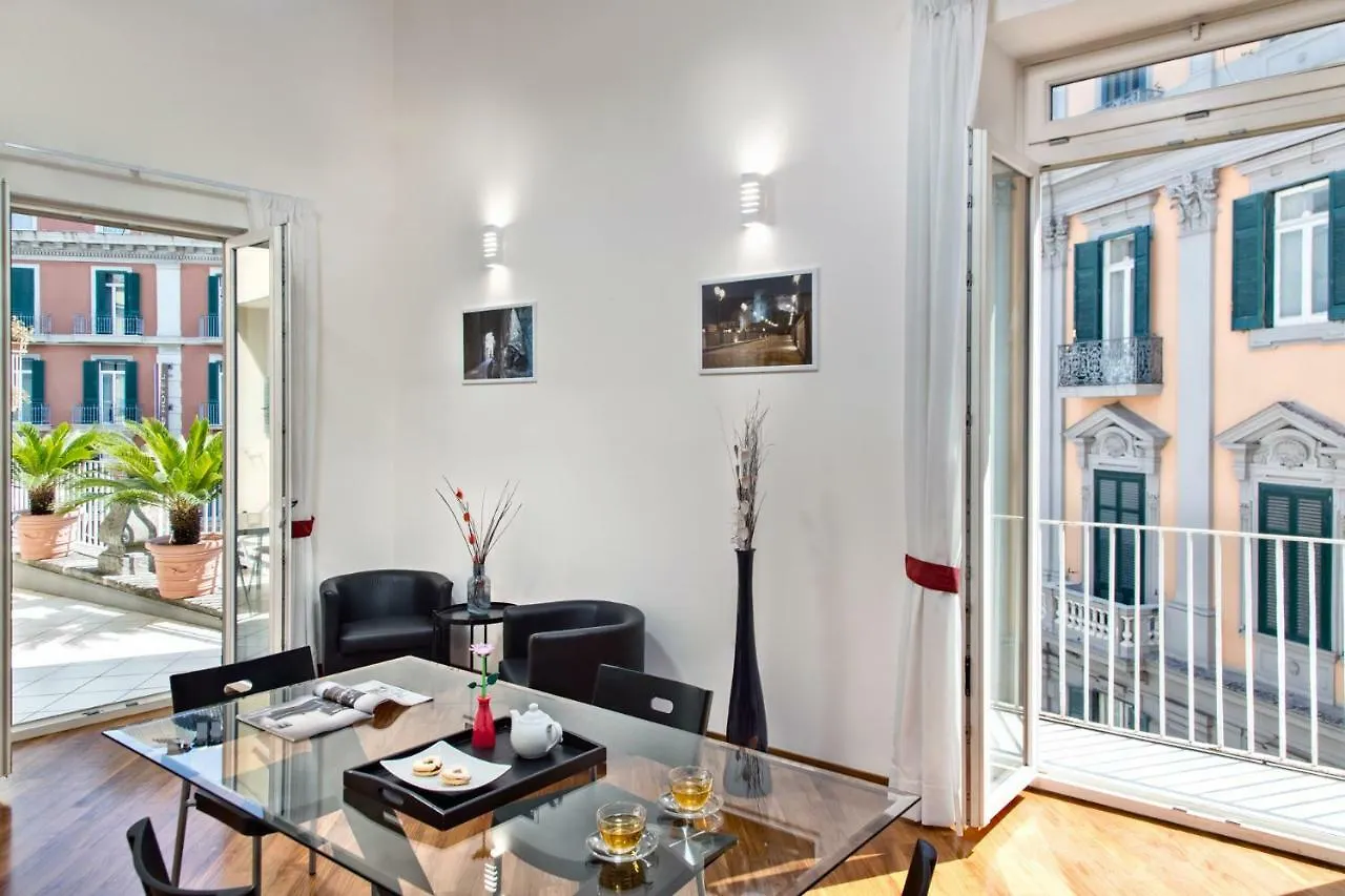 Suite Borbonica Naples Italy